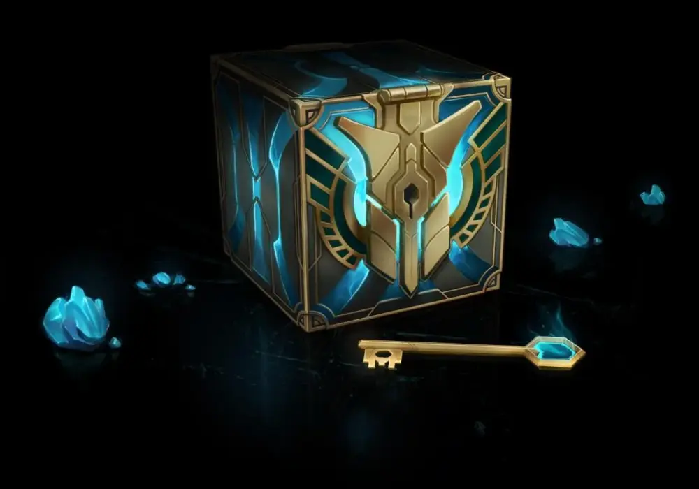 Sekrety zdobywania odłamków klucza w LoL - dowiedz się jak i co ile czasu