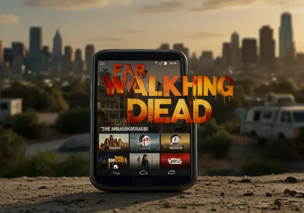 Fear The Walking Dead gdzie oglądać - Gdzie oglądać Fear The Walking Dead?