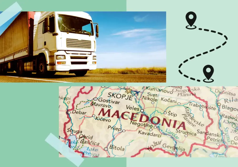 Limity przewozowe z Macedonii: co i ile możesz przywieźć bez mandatu