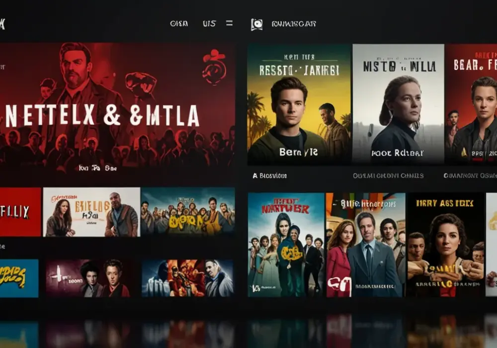Netflix w Canal+ - Czy warto subskrybować Netflix w Canal+? Opinie i porównanie.