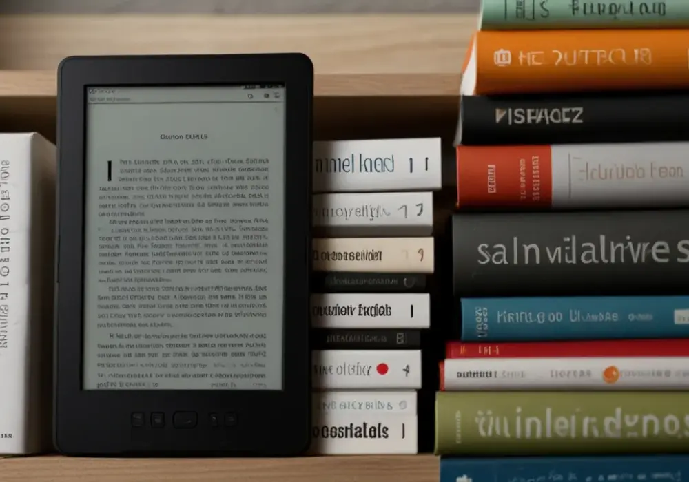 Kindle czytnik - Kindle czytnik vs. inne - który jest najlepszy?
