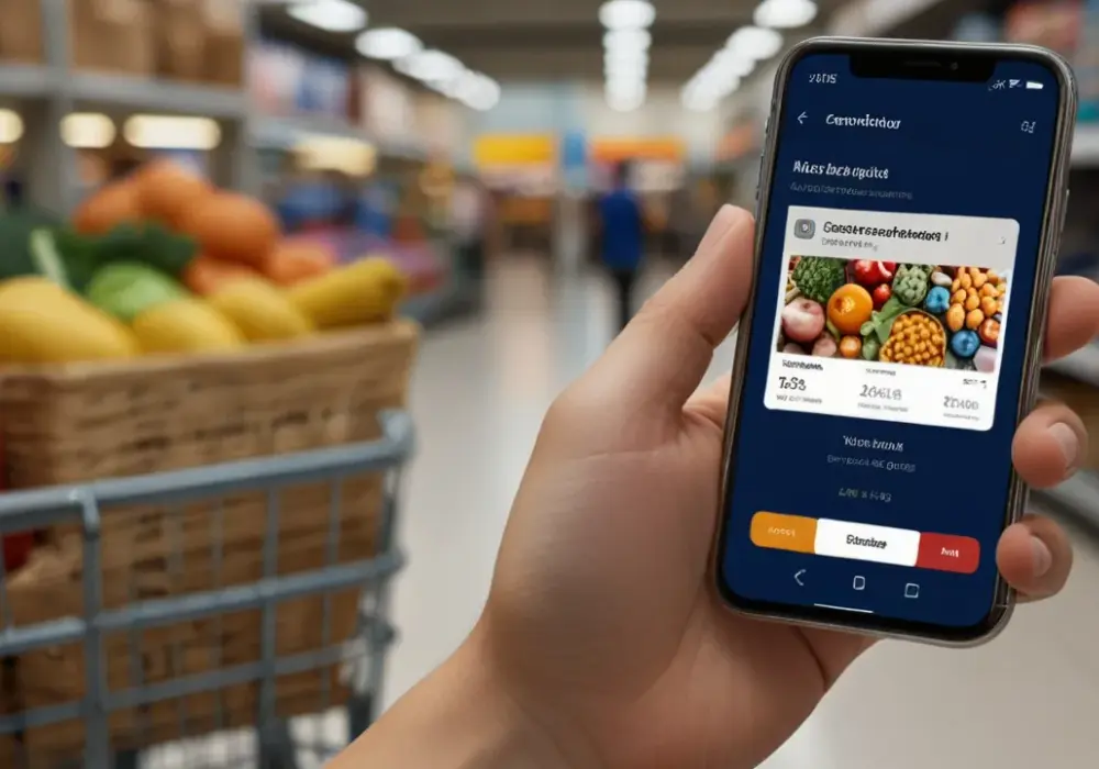 Carrefour zakupy online - Jak robić zakupy online w Carrefour?