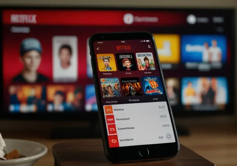 Płatności na Netflix - Jak dokonać płatności na Netflix?