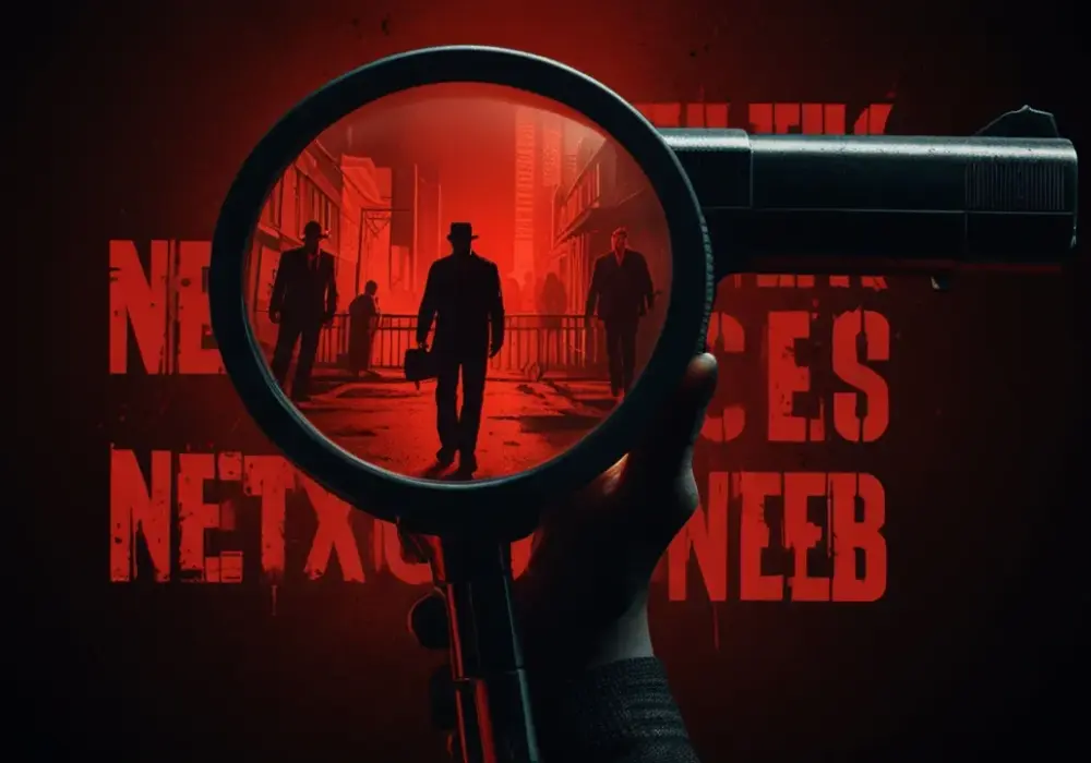 Kryminalne seriale Netflix - Jakie kryminalne seriale Netflix są najlepsze?