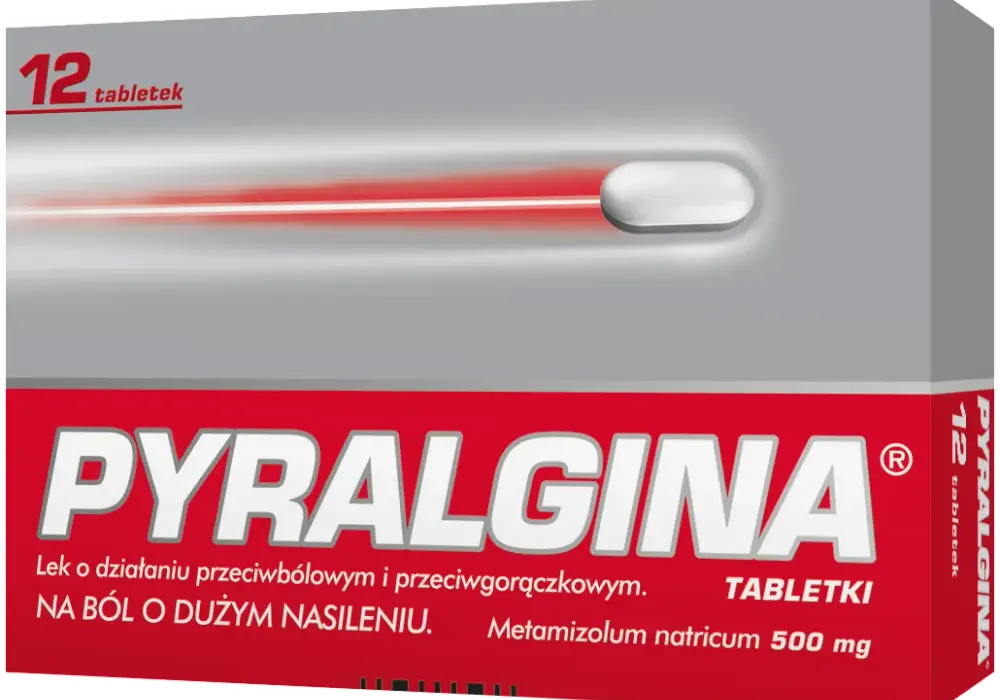 Pyralgina: Jak często i bezpiecznie stosować lek przeciwbólowy