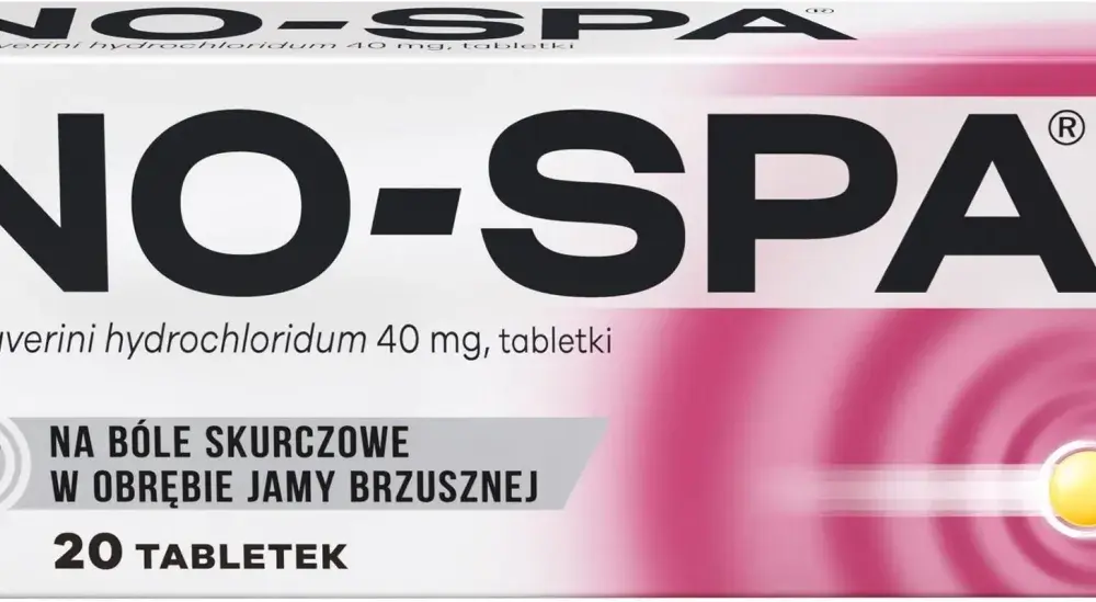 No-Spa: Prawidłowe dawkowanie i odstępy między kolejnymi dawkami