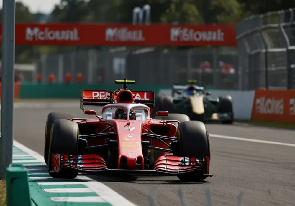 Formuła 1 gdzie oglądać - Gdzie najlepiej oglądać Formułę 1?