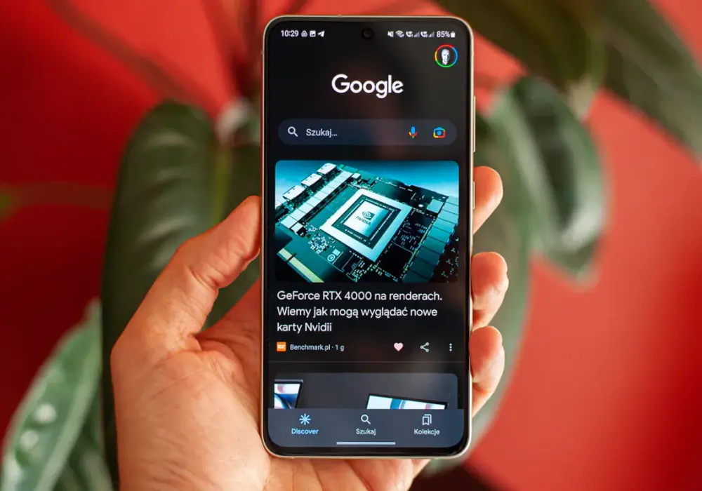 Jak włączyć Google Discover bez stresu i problemów na smartfonie