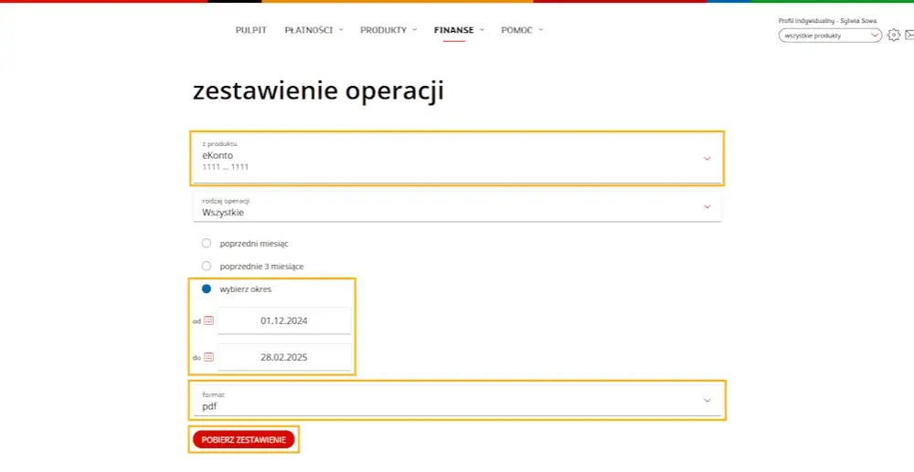  Wyciąg mbank - sprawdź saldo i historię transakcji na swoim koncie online
