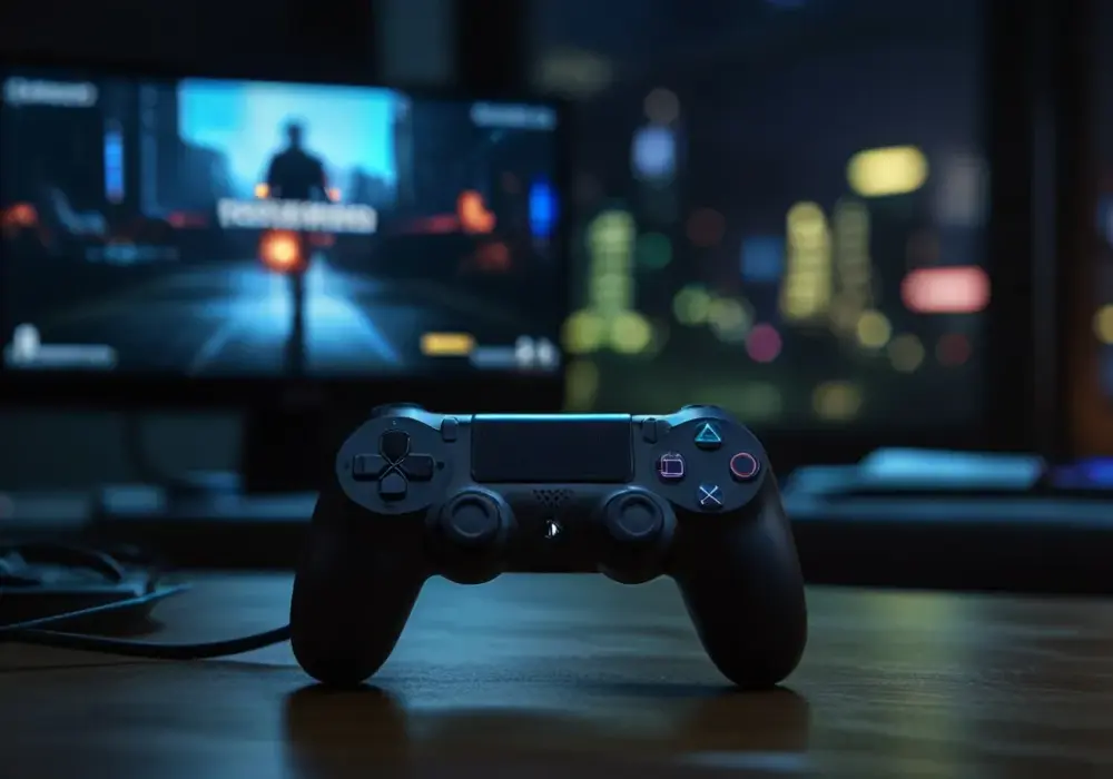 Jak podłączyć pada PS4 - Jak sprawnie podłączyć pada PS4 do komputera?