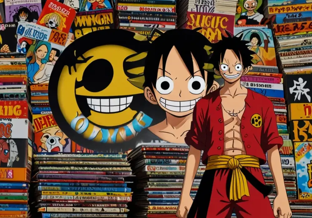 Ile odcinków ma One Piece - Ile odcinków ma seria One Piece?