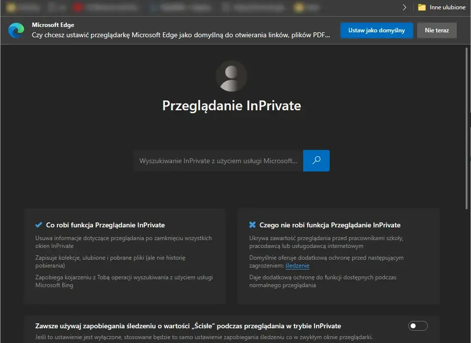 Jak szybko włączyć tryb incognito w przeglądarce bez żadnych komplikacji