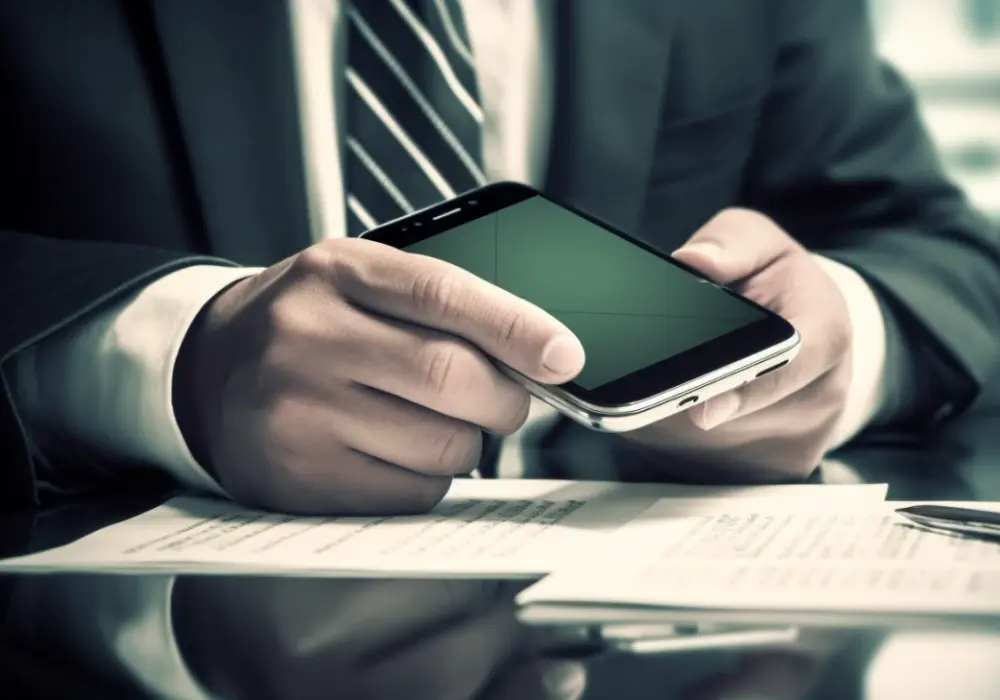 Przykład zastosowania procesu oceny zagrożeń i analizy ryzyka przed zakupem telefonu komórkowego