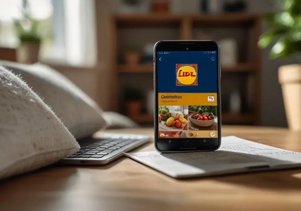 Lidl online sklep - Jak zrobić zakupy w Lidl online sklep?