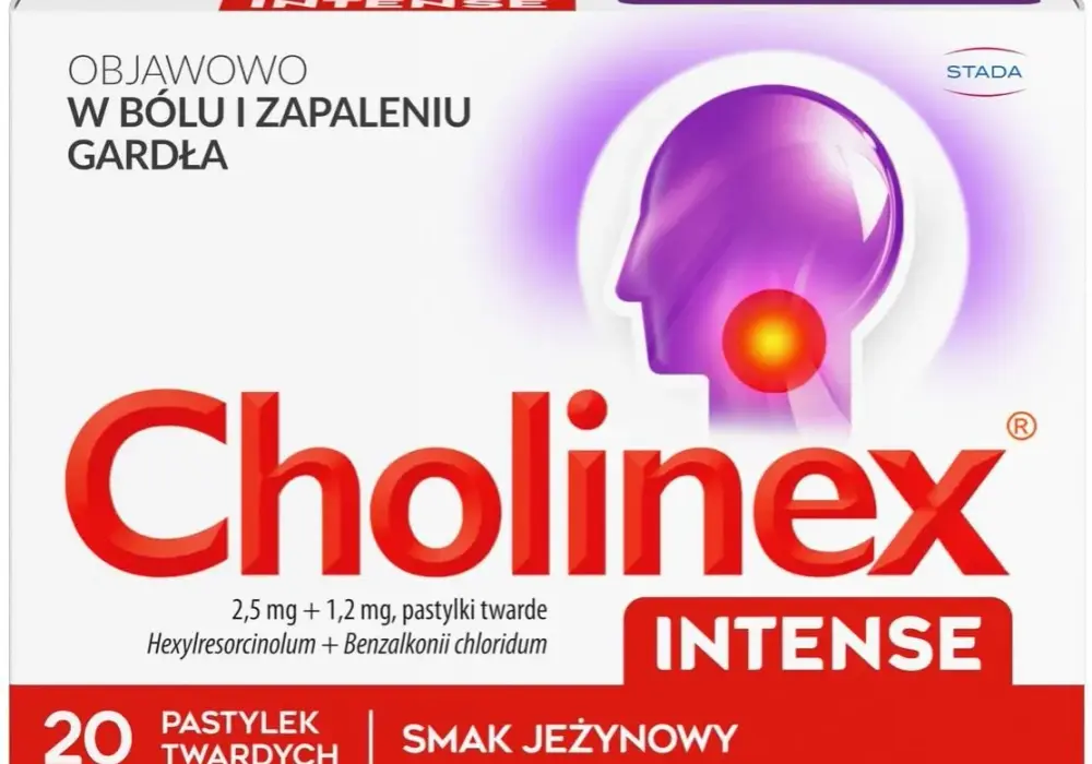 Co ile można brać Cholinex? Poznaj bezpieczne dawkowanie leku