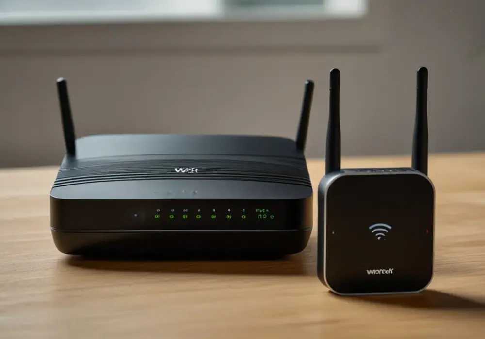 Jak działa wzmacniacz WiFi - Jak skutecznie działa wzmacniacz WiFi?