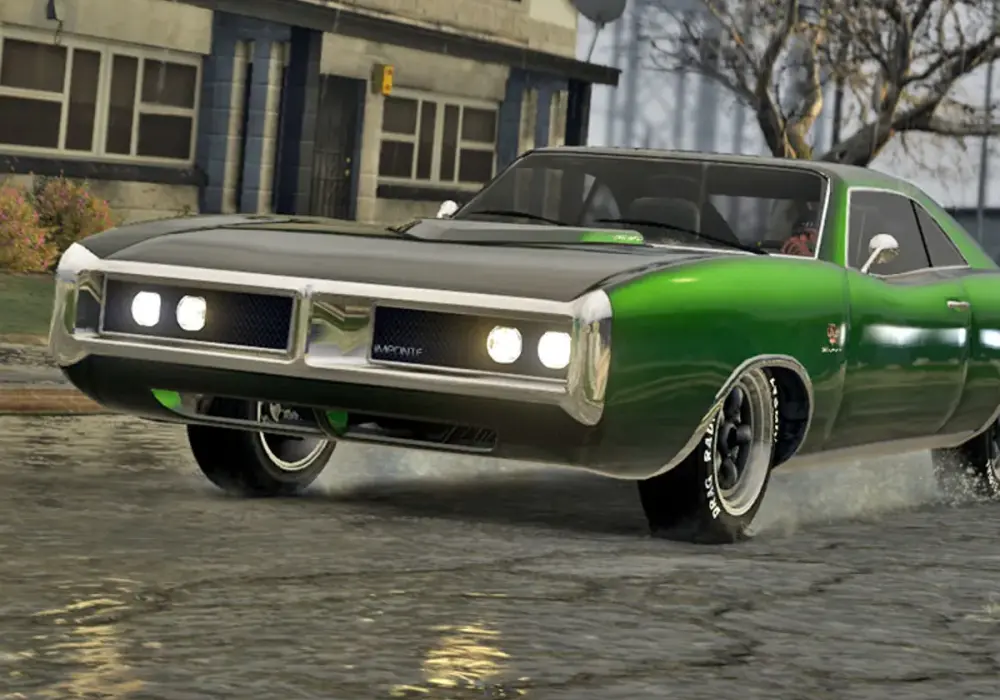 GTA 5 Online: Częstotliwość sprzedaży aut - limity i zasady