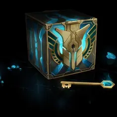 Sekrety zdobywania odłamków klucza w LoL - dowiedz się jak i co ile czasu