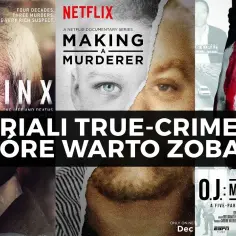 Dokumenty na Netflix - Jakie dokumenty warto obejrzeć na Netflixie?