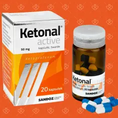 Ketonal 50: Prawidłowe dawkowanie i odstępy między dawkami