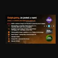 Pakiet optymalny Orange - Co zawiera pakiet optymalny Orange Love?