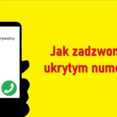 Jak dzwonić z prywatnego numeru - Jak dzwonić z prywatnego numeru na iPhone?