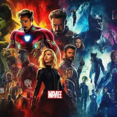 Chronologia Marvel - Który jest prawidłowy porządek filmów Marvela?