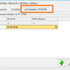 Kiedy nie płacimy składek na FP i FGŚP? Wyjaśniamy, kto jest zwolniony