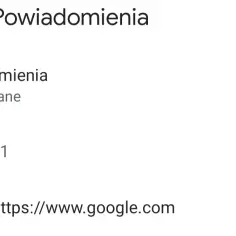 Jak natychmiastowo wyłączyć powiadomienia ze stron internetowych?