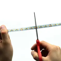 Jak często ciąć taśmę LED? Poznaj bezpieczne odstępy cięcia
