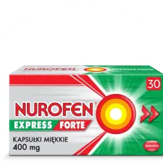 Nurofen Forte: dawkowanie, wskazania i bezpieczne stosowanie