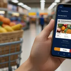 Carrefour zakupy online - Jak robić zakupy online w Carrefour?