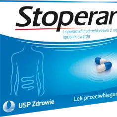Co ile brać Stoperan? Dawkowanie i częstotliwość stosowania