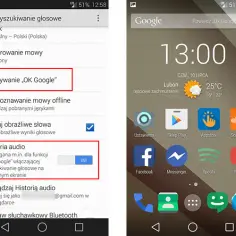 Jak szybko i łatwo włączyć OK Google na smartfonie bez stresu