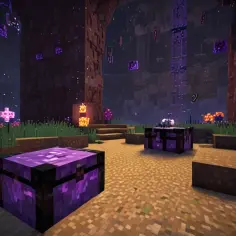 Jak zrobić enderchest - Jak łatwo zrobić enderchest w Minecraft?