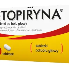 Etopiryna: Jak często stosować, by uniknąć ryzyka? Poradnik