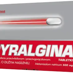 Pyralgina: Jak często i bezpiecznie stosować lek przeciwbólowy