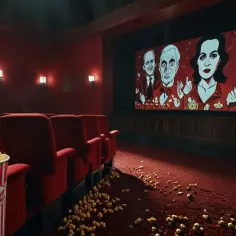 Najlepsze horrory - Które filmy horror są obecnie uznawane za najlepsze?