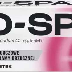 No-Spa: Prawidłowe dawkowanie i odstępy między kolejnymi dawkami