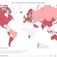 Jak często wyjeżdżać na Białoruś? Zasady podróży bez wizy
