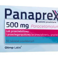 Bezpieczne odstępy między dawkami leków przeciwgorączkowych dla dorosłych