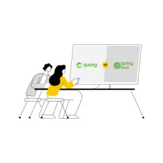 Spring Framework - nowoczesny rozwój oprogramowania, zoptymalizowany pod kątem CTR i intencji wyszukiwania