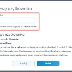 Co ile czasu można zmieniać nick w grach? Poznaj zasady platform