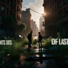 Recenzja The Last of Us - Czy warto przeczytać recenzję gry The Last of Us?
