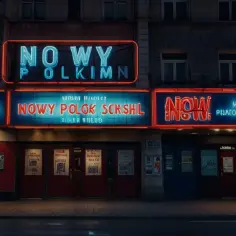 Nowy polski film - Co nowego w polskim kinie? Ostatnie premiery filmowe.