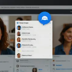 Jak stworzyć grupę na Messengerze na komputerze - Jak łatwo stworzyć grupę na Messengerze na komputerze?