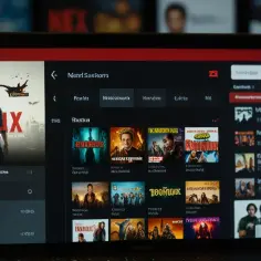 Kody na Netflix - Jak wykorzystać kody na Netflix dla najlepszych filmów?