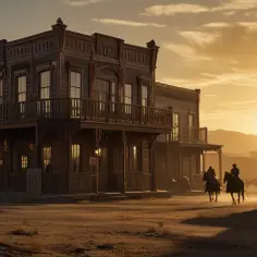 Westerny na Netflix - Najlepsze westerny do obejrzenia na Netflix.