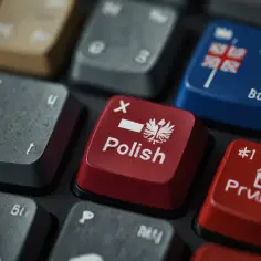 Jak zmienić znaki na klawiaturze - Jak łatwo zmienić układ klawiatury na polski?