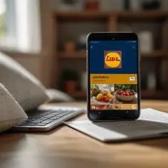 Lidl online sklep - Jak zrobić zakupy w Lidl online sklep?